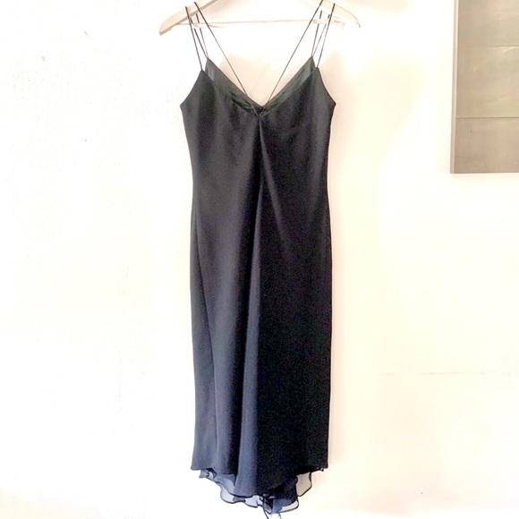Cache 3 Piece Formal Evening Gown Prom Wedding Party Cocktail 6 - Picture 8 of 16
